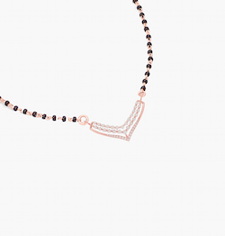 The Plush Present Mangalsutra